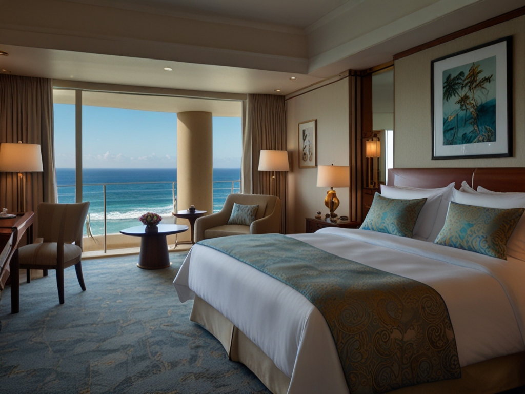 OceanBreeze Room 1